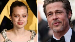 At 17, Brad Pitt’s daughter FINALLY confirmed what we’ve all been thinking for a long time: Diddy locked me in a room for 12 years, then he came in and held me down and…