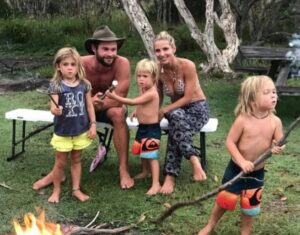 CHRIS HEMSWORTH files for DIVORCE on his 41st birthday after being caught up in a security CAMERA scandal that captured an affair with… See more.