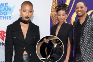 Revelation Alert: Willow Smith on How Diddy Made a Shocking Promise to Will Smith!.Phuong