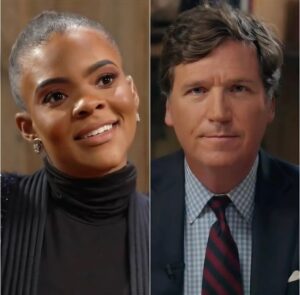 BN : Candace Owens Teams Up with Tucker Carlson: Shocking Duo Ready to Shake Up ABC Late Night!