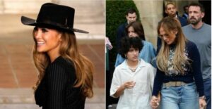 KID ROCK refused to let JENNIFER LOPEZ on stage ” SHE IS NOT WORTHY ” causing her to be dragged out by security under the endorsement of… See more.