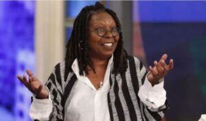 Whoopi Goldberg Declares on “The View”: “I’m Leaving the Country if The 45th Returns to Office”