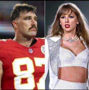 “BREAKING: Taylor Swift and Travis Kelce Kicked Out of Hell’s Kitchen Las Vegas—‘They’re Acting Childish!’”