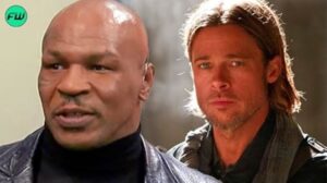 Mike Tyson’s harsh reaction after catching Brad Pitt with his ex-wife during the divorce, he also ….see more