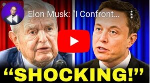 Elon Musk: "I Confronted George Soros & Noticed Something Disturbing About Him!" Read more: