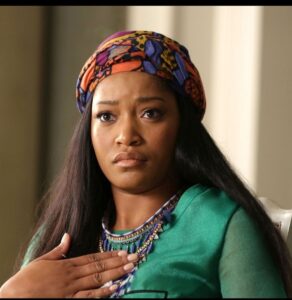 Keke Palmer reveals a 'Scream Queens' co-star made a racist remark toward her on set:...Read More