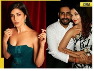 “SURPRISE”: Nimrat Kaur speaks out about dating rumors with Abhishek Bachchan, amid divorce rumors with Aishwarya Rai Bachchan, viral statement “I can do anything to…see more