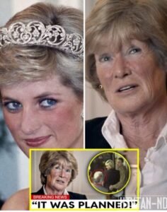 At 60, Princess Diana’s Sister Breaks Down in Tears, Finally Confirming Rumors: “I Dared Not Speak Out; That Person Is Too Powerful and Frightening.hienca