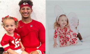 Patrick Mahomes reacts and BLASTS Haters who abused him for spending Lavishly on daughter’s third birthday “She’s my daughter, and I can do whatever I want for her.. GET A LIFE!!