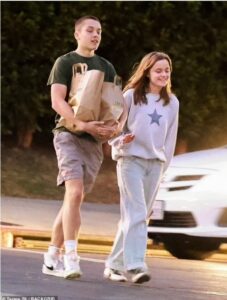 Brad Pitt and Angelina Jolie’s twins Knox and Vivienne, 16, look just like their famous parents on LA outing