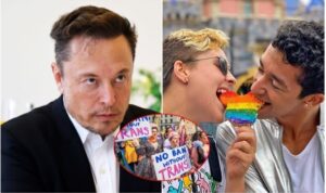 Elon Musk Blocks Disney’s Pride Content on X, Calls It Unsuitable for Kids. Faces Backlash from LGBT Community! Let’s see what they say. See more