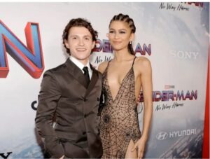 EMBARAZADA: Zendaya anunció la buena noticia al revelar que estaba embarazada de Spidy Tom Holland, los dos anunciaron que tendrían un…. ver más