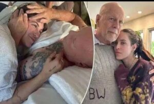 While there is life. There is hope  Don't give up Bruce ✊️ brucewillis....See More