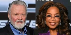 Jon Voight Claims: Oprah Winfrey Is Not Qualified to Be a Role Model for Women