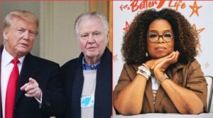 Jon Voight Claims: Oprah Winfrey Is Not Qualified to Be a Role Model for Women… See more