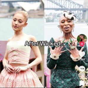 Ariana Grande’s Doctor breaks silence on the Wicked co-star new look that has been sparking concerns: ‘I can’t hold it any longer, Ariana has been diagnosed of… See more