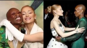 Breaking News: Ariana Grande, 31, Engaged to Wicked Co-Star Cynthia Erivo, 37? – Fans in Shock over sudden announcement – ‘They’ve Ended the Foreplay, It Was So Obvious!’…See More