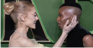 Breaking News: Ariana Grande, 31, Engaged to Wicked Co-Star Cynthia Erivo, 37? – Fans in Shock over sudden announcement – ‘They’ve Ended the Foreplay, It Was So Obvious!’…See More