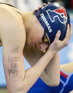 NCAA: Lia Thomas has lost all her medals, Riley Gaines will get them all thanks to outside forces…see more