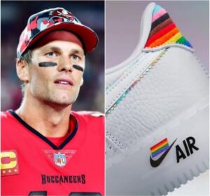 Tom Brady Rejects Wearing Nike Pride Products for Ad: “Field is for Playing, Not for Woke Pride”