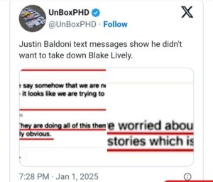 Justin Baldoni-Blake Lively showdown dubbed 'worse than Johnny Depp-Amber Heard'; netizens hail director saying 'never clear your chat history'....Read More