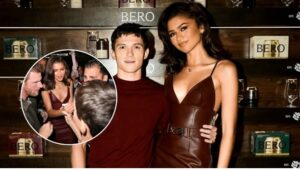 PREGNANT: ZENDAYA reveals she’s expecting with SPIDEY star TOM HOLLAND, the couple announces plans for a… See more.