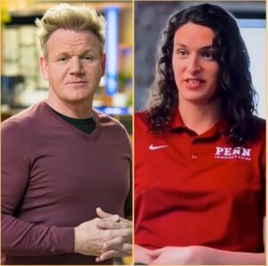 Gordon Ramsay Kicks Lia Thomas Out of Restaurant, Says ‘Woke People Are Not Welcome Here’ –see more