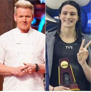 Gordon Ramsay Kicks Lia Thomas Out of Restaurant, Says ‘Woke People Are Not Welcome Here’ –see more