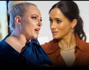 Meghan McCain Slams 'Out of Touch' Meghan Markle ...Read More 