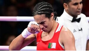 The sporting world can’t decide whether to laugh or cry: Imane Khelif’s $25 million prize and Olympic dreams evaporate as the WBO declares him a man!!....See More 