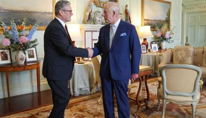 Royal family shares important message after King Charles key meeting