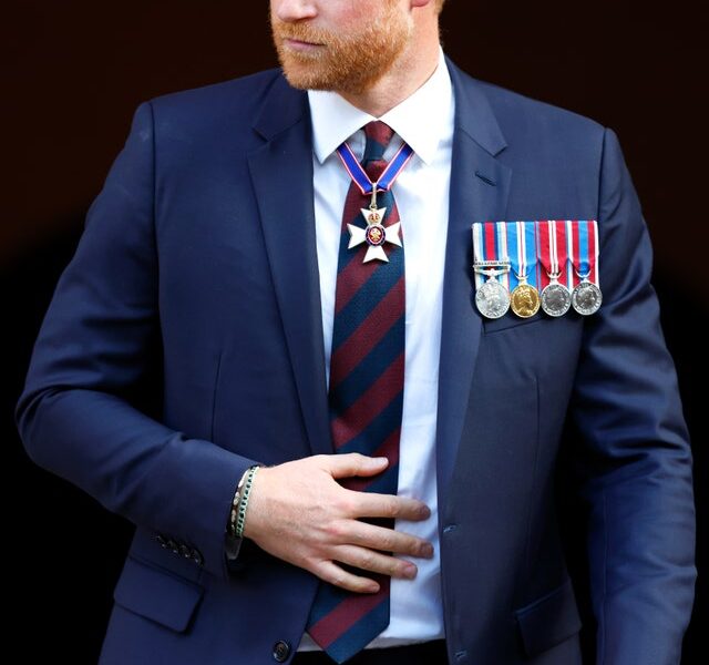 ‘Stunned’ Prince Harry is finding the negative reaction to his ESPY award win a ‘bitter pill to swallow’, say royal sources