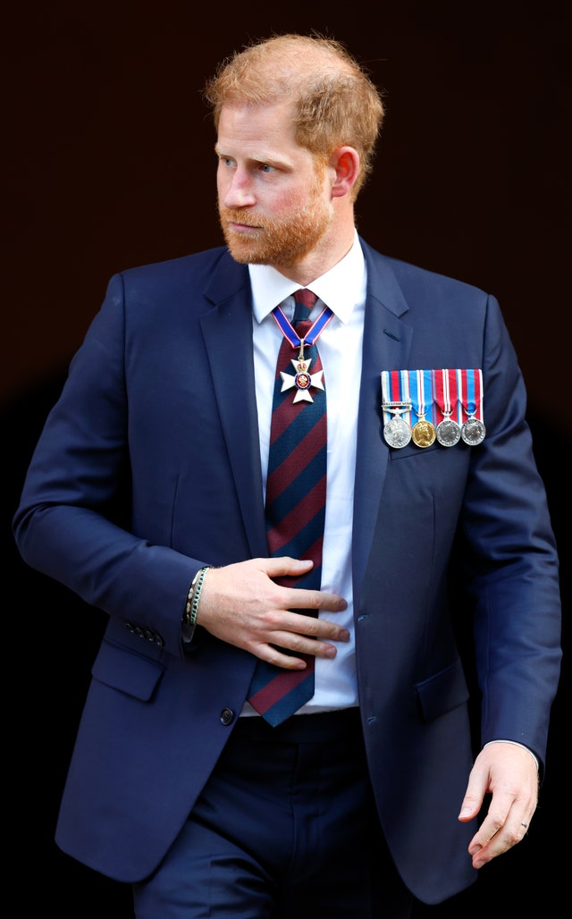 ‘Stunned’ Prince Harry is finding the negative reaction to his ESPY award win a ‘bitter pill to swallow’, say royal sources