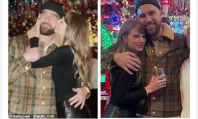 My Relationship with Travis kelce is NOT YET INTIMATE, we are still getting to know much about ourselves” Taylor Swift Clears the air about getting pregnant for Travis Kelce