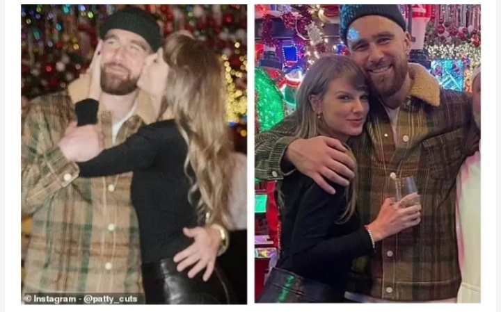 My Relationship with Travis kelce is NOT YET INTIMATE, we are still getting to know much about ourselves” Taylor Swift Clears the air about getting pregnant for Travis Kelce