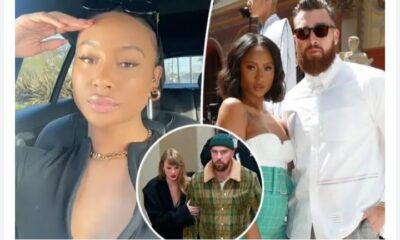 “I REFUSE TO COMPROMISE MY STANDARDS IN ORDER TO DATE SOMEONE LIKE HIM.”: Kayla Nicole explains why Travis Kelce isn’t Her Taste Anymore neither the kind of man she wants to spend her rest of life with…