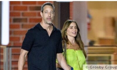 Sofia Vergara is all smiles in romantic date, one year after divorce from Joe Manganiello