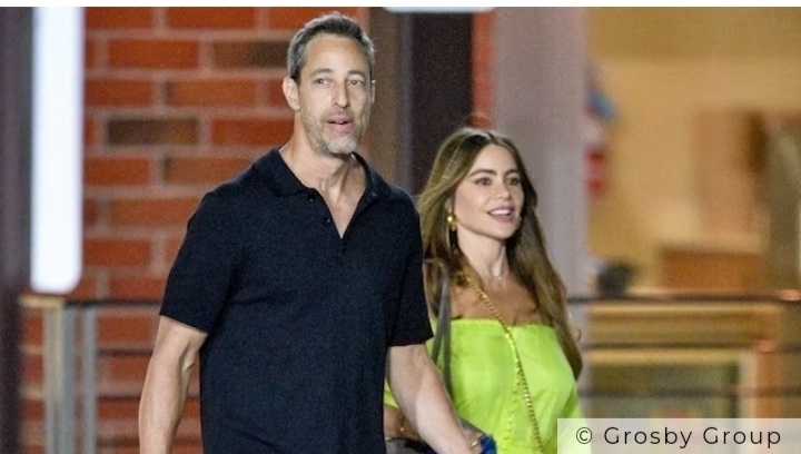 Sofia Vergara is all smiles in romantic date, one year after divorce from Joe Manganiello