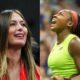 "I was waiting for Coco to get there" - Maria Sharapova believes the young American will transcend tennis