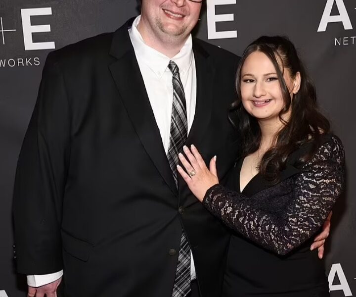 Gypsy Rose Blanchard announces she is pregnant with boyfriend Ken Urker months after prison release