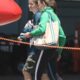 Jennifer Garner dons sporty look as she jets out of LA with her child Fin - amid ex Ben Affleck's rumored marriage woes with Jennifer Lopez