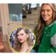 Taylor Swift REACTS to Kylie Kelce’s Post on her daughter Wyatt’s Reaction to the Popstar’s Golden Globe Photos: “Mom, I want to be like her, please can I meet her…” – And SWEET Response from Taylor Will Melt Your Heart “Wow, you’re so cute, thank you for looking up to me, and I will be…See more