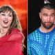 Travis Kelce Heads Backstage as Taylor Swift Sings 'Karma Is the Guy on the Chiefs' During Amsterdam Show