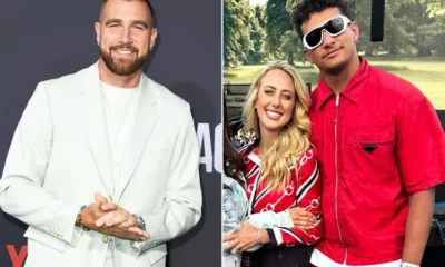 Praises Patrick Mahomes’ Designer Date-Night Outfit: ‘Patty Prada