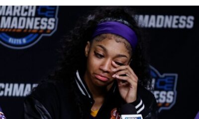 Angel Reese Moved To Tears After WNBA All-Star News