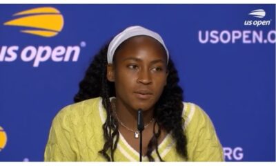 Done Deal: Coco Gauff Has Signed Four Contract With…………..read more.