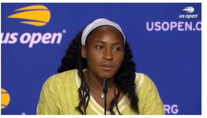 Done Deal: Coco Gauff Has Signed Four Contract With…………..read more.