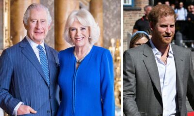 King Charles makes new decision for Prince Harry on Camilla’s request