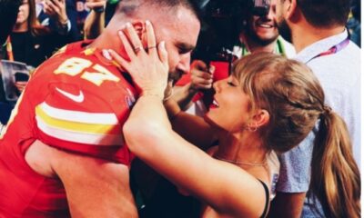 Exclusive: Taylor Swift and Travis Kelce, they love to show affection in public, okay because we love you so much. All the fans will support you till the end…See More