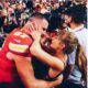 Exclusive: Taylor Swift and Travis Kelce, they love to show affection in public, okay because we love you so much. All the fans will support you till the end…See More